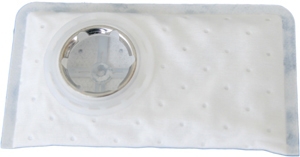 Filters for fuel pump