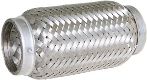 Flexible steel hose innerbraid