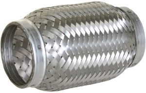 Flexible steel hose innerbraid
