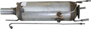 Diesel particulate filter