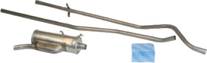 Exhaust system
