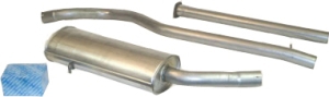 Exhaust system