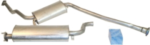 Exhaust system