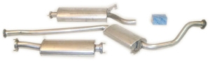 Exhaust system