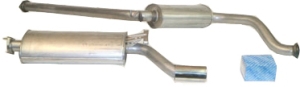 Exhaust system