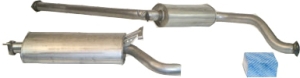 Exhaust system