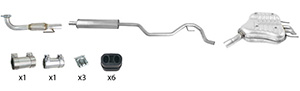 Exhaust system