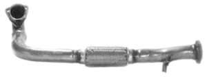 Front pipe