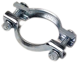 Exhaust spare parts