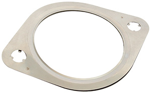 Gasket exhaust pipe
