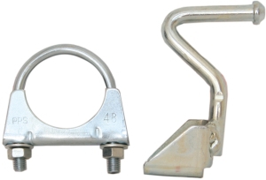 Exhaust spare parts