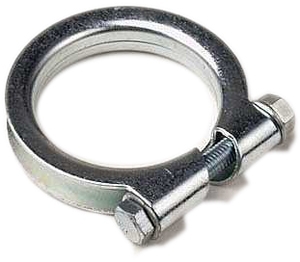 Exhaust spare parts