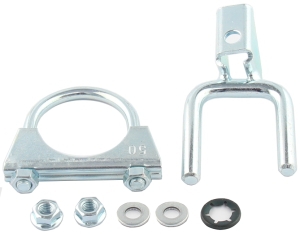 Exhaust spare parts