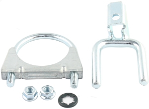 Exhaust spare parts
