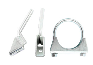 Exhaust spare parts