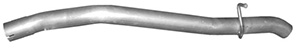 Exhaust tail pipe