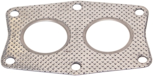 Exhaust spare parts