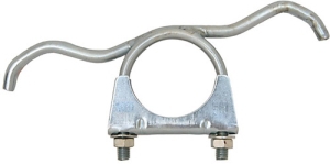 Exhaust spare parts