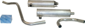 Exhaust system