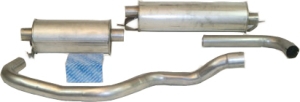 Exhaust system