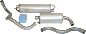 Exhaust system