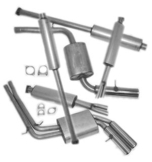 Exhaust system