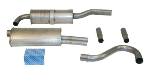 Exhaust system