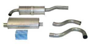 Exhaust system