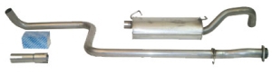 Exhaust system