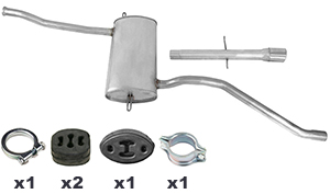 Exhaust system