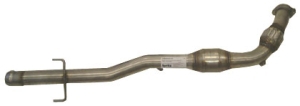 Stainless exhaust sport system