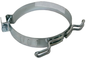 Exhaust spare parts
