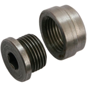 Universal oxygen sensor plug