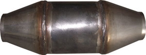 Catalytic converter 100 cell