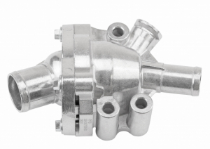 Thermostat housing aluminium