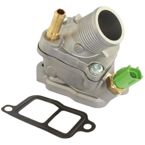Thermostat house