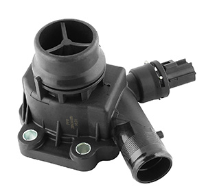 Thermostat housing