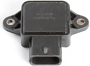 Throttle position sensor