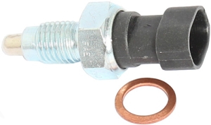 Reverse light switch