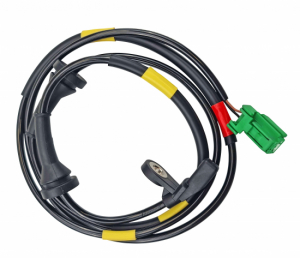 Wheel speed sensor