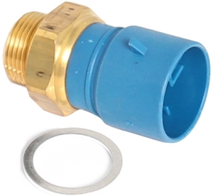 Temperature contact