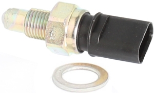 Reverse light contact