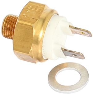 Temperature contact