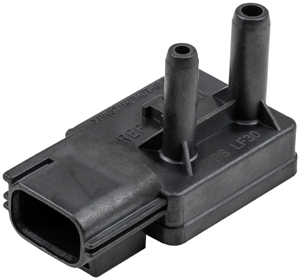Pressure sensor particle filter
