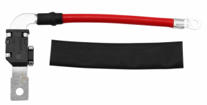 Fuse battery cable