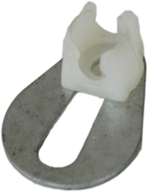 Ignition lead holder