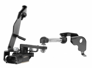 Altitude sensor xenon rear right