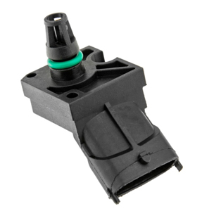Sensor boost pressure