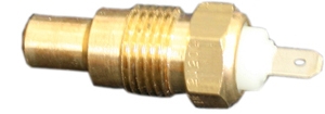 Temperature control switch