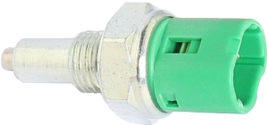Reverse light contact